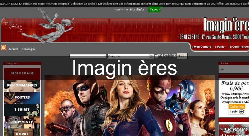 Imagin'ères Imagin'ères