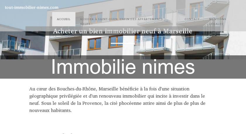 Immobilie nimes Immobilie nimes