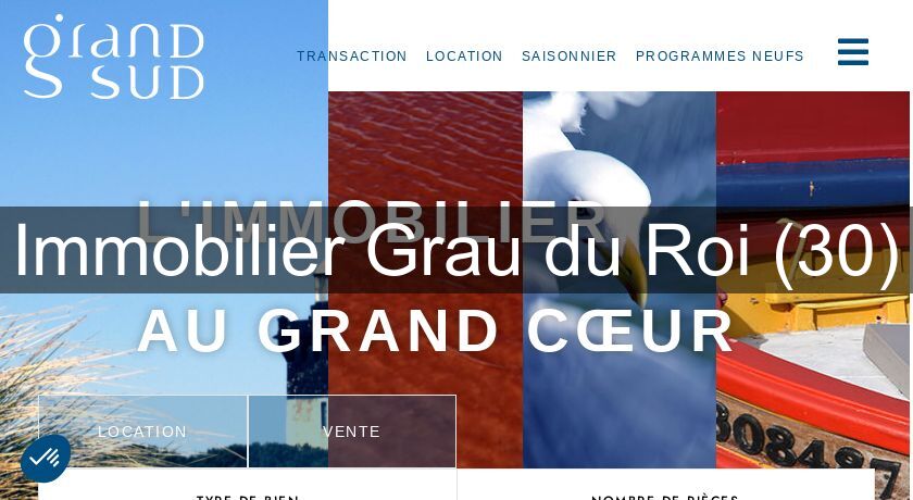 Immobilier Grau du Roi (30)