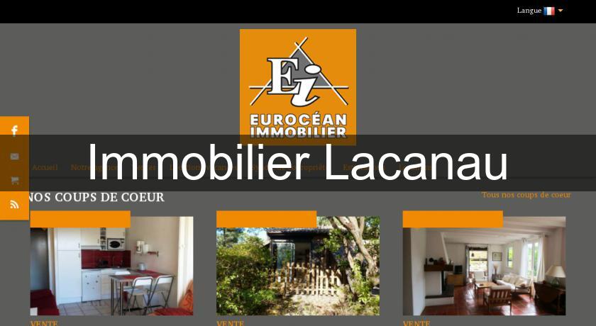 Immobilier Lacanau