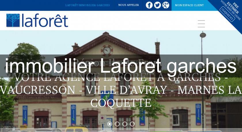 immobilier Laforet garches