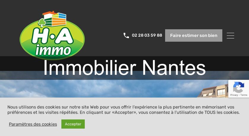 Immobilier Nantes