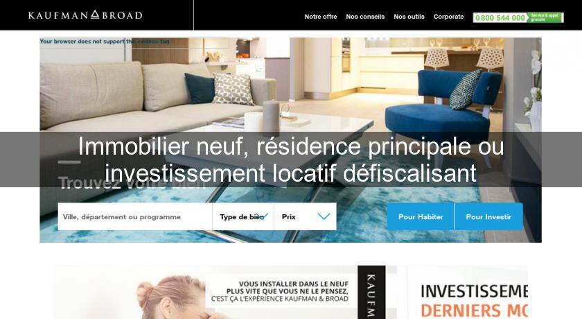 ou investir locatif ile de france