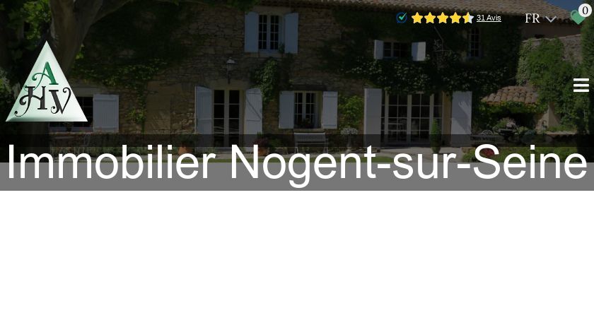 Immobilier Nogent-sur-Seine Immobilier Nogent-sur-Seine
