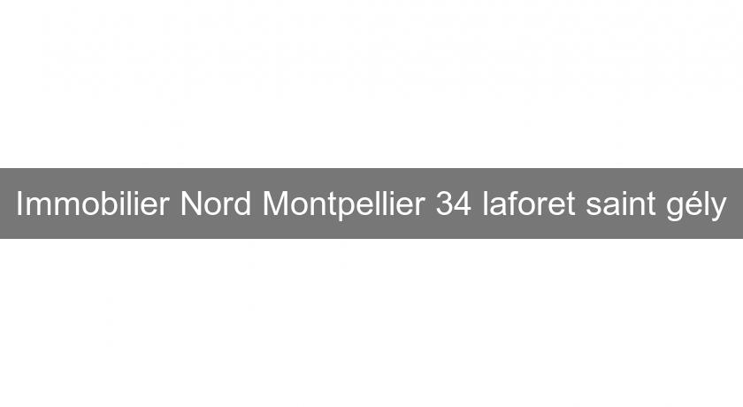 Immobilier Nord Montpellier 34 laforet saint gély Immobilier Nord Montpellier 34 laforet saint gély
