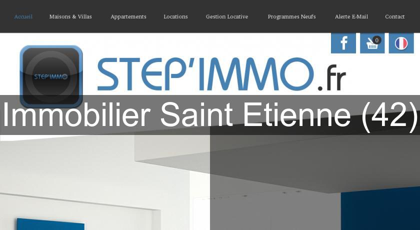 Immobilier Saint Etienne (42)