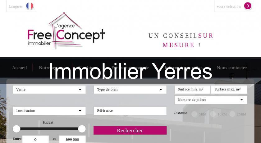 Immobilier Yerres