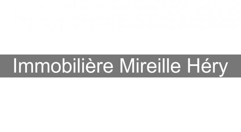 Immobilière Mireille Héry Immobilière Mireille Héry