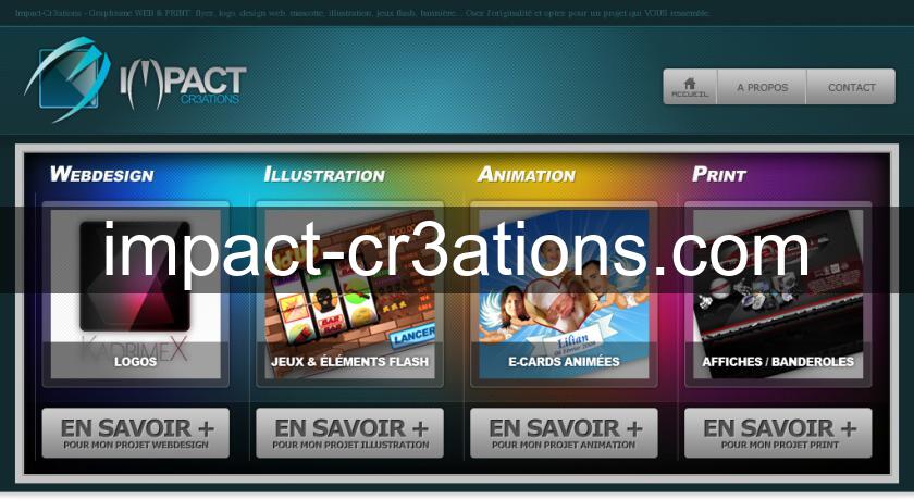 impact-cr3ations.com impact-cr3ations.com
