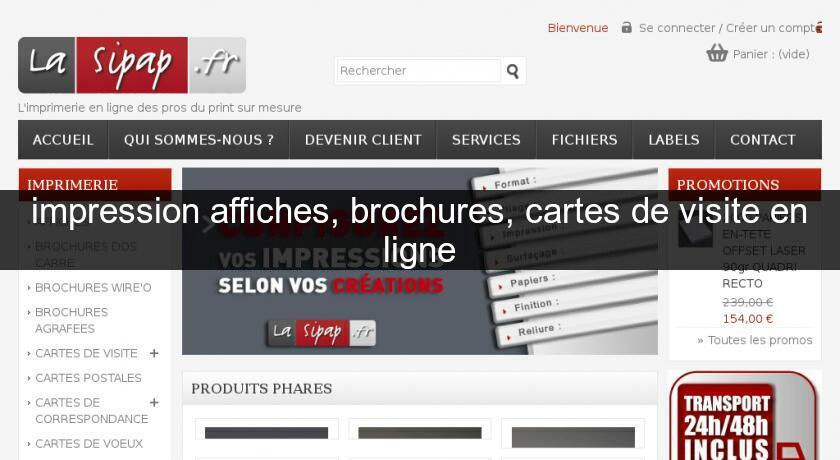 impression affiches, brochures, cartes de visite en ligne impression affiches, brochures, cartes de visite en ligne