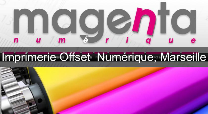 Imprimerie Offset Numérique, Marseille Imprimerie Offset Numérique, Marseille