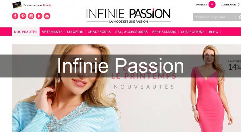 Infinie Passion