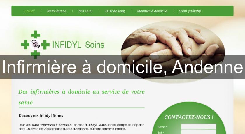 Infirmière à domicile, Andenne Infirmière à domicile, Andenne