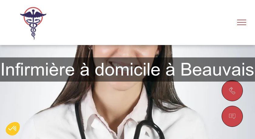 Infirmière à domicile à Beauvais Infirmière à domicile à Beauvais