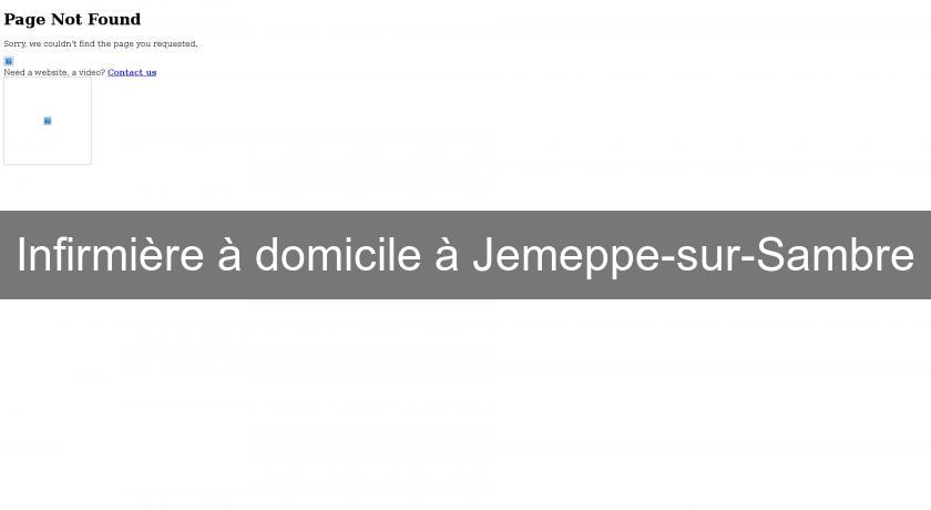 Infirmière à domicile à Jemeppe-sur-Sambre Infirmière à domicile à Jemeppe-sur-Sambre