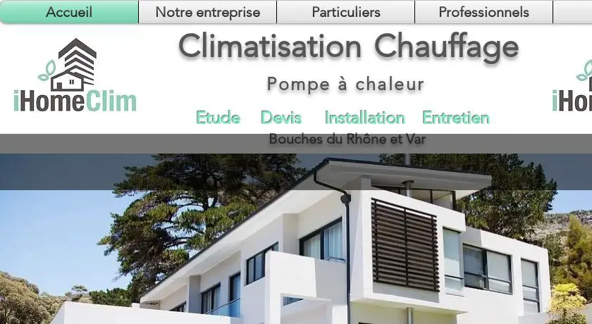 Installateur en Chauffage, Climatisation et VMC dans les Bouches du Rhône (13) et le Var (83)