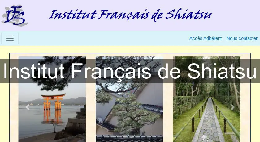 Institut Français de Shiatsu