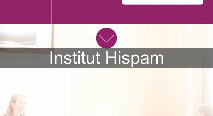 Institut Hispam Institut Hispam