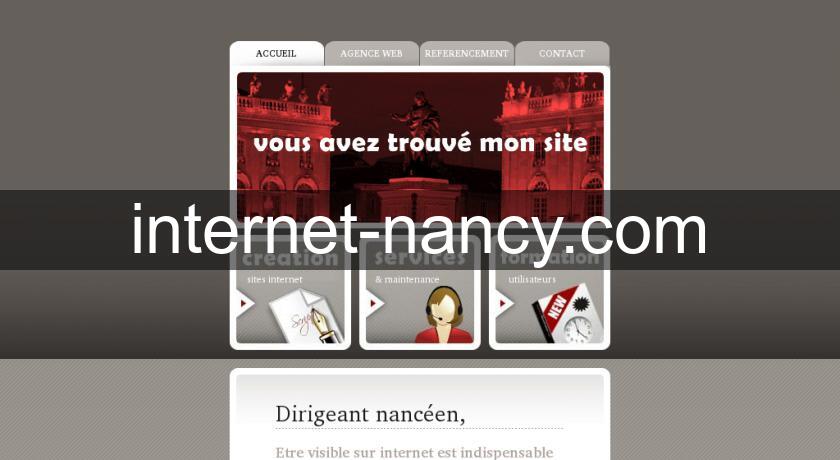 internet-nancy.com internet-nancy.com