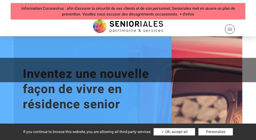 Investissement en résidence senior