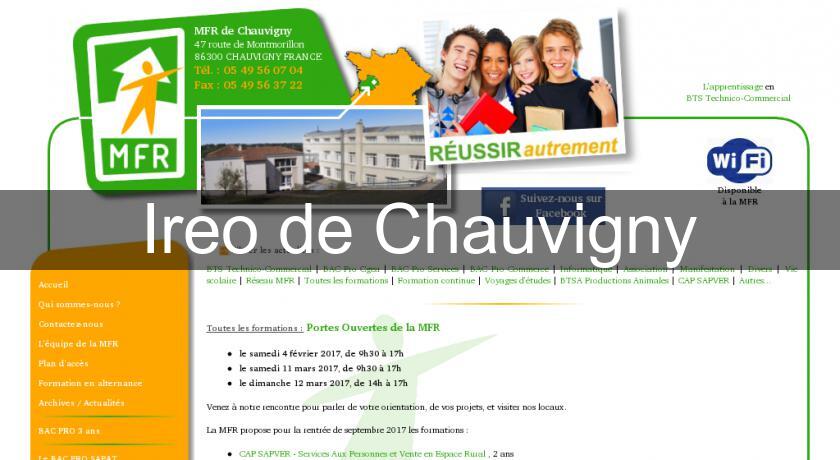 Ireo de Chauvigny