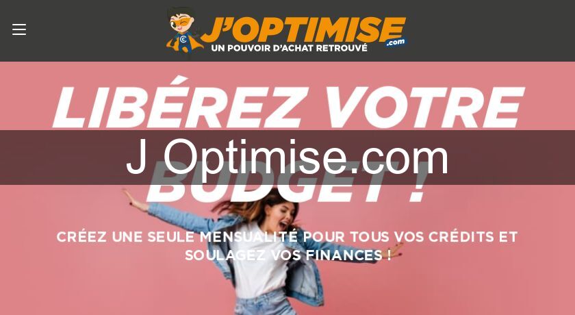 J'Optimise.com J'Optimise.com