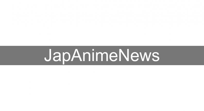 JapAnimeNews JapAnimeNews