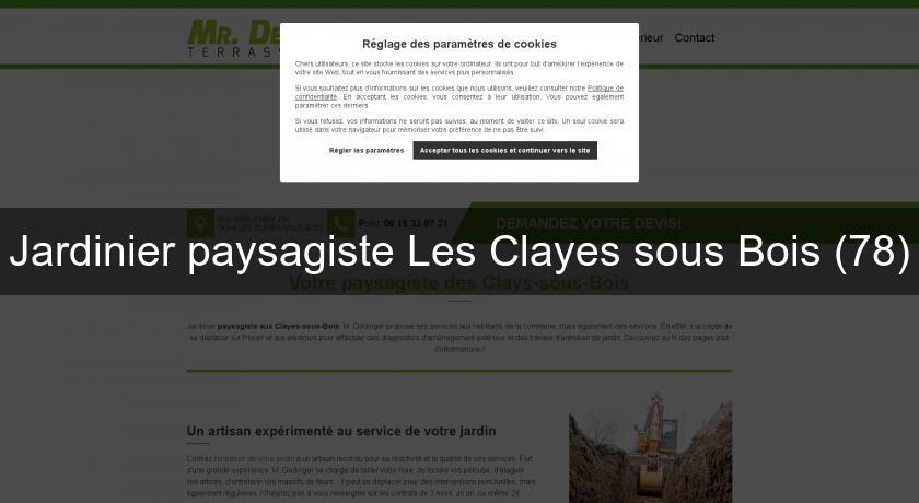 Jardinier paysagiste Les Clayes sous Bois (78) Jardinier paysagiste Les Clayes sous Bois (78)