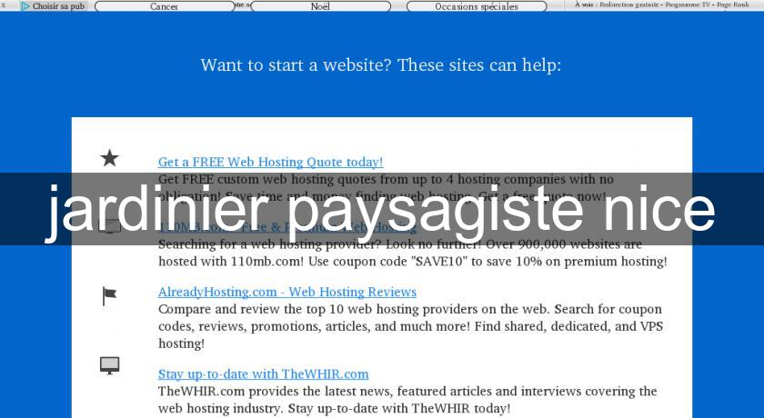jardinier paysagiste nice jardinier paysagiste nice