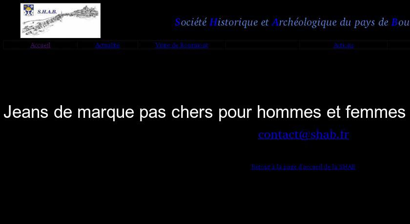 Jeans de marque pas chers pour hommes et femmes Jeans de marque pas chers pour hommes et femmes