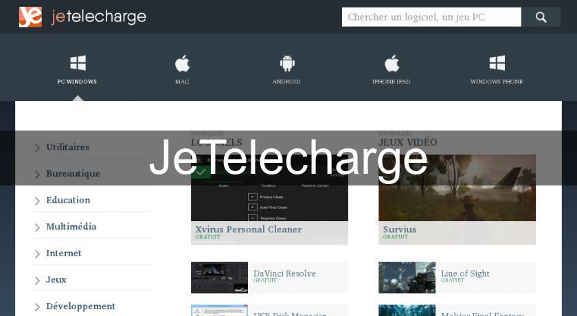 JeTelecharge