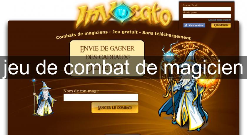 jeu de combat de magicien jeu de combat de magicien