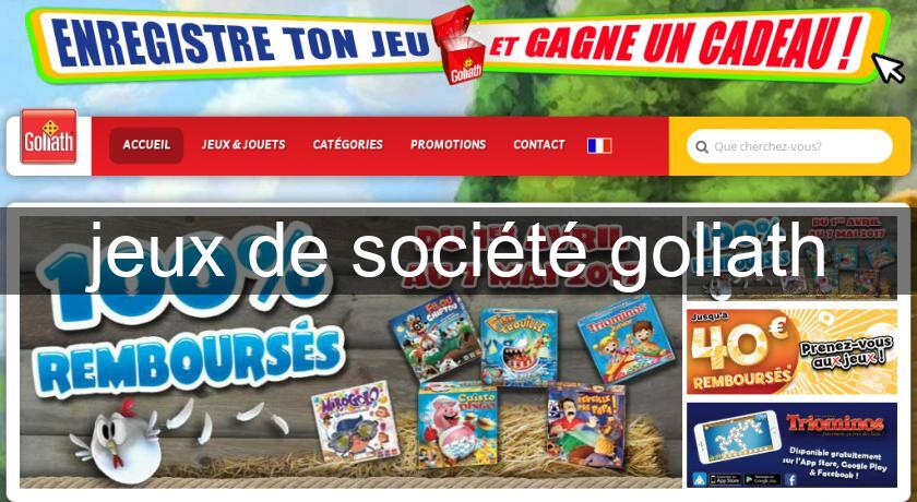 jeux de société goliath jeux de société goliath