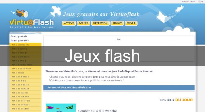Jeux flash Jeux flash