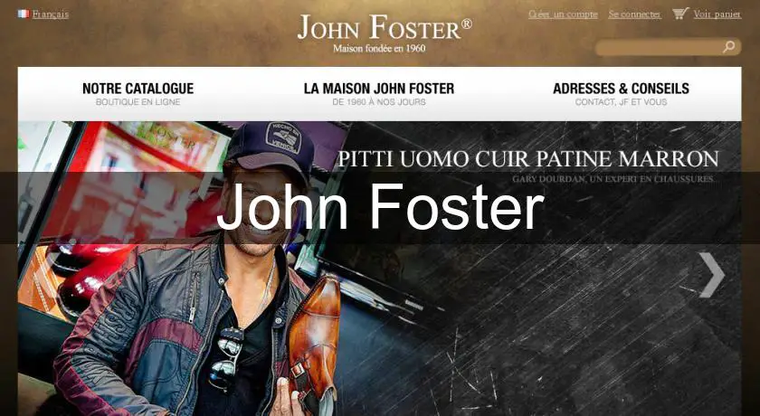 John Foster