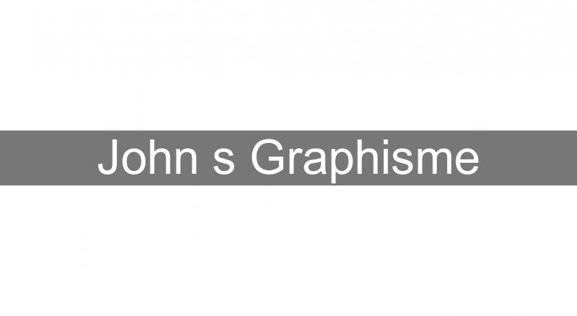 John's Graphisme John's Graphisme
