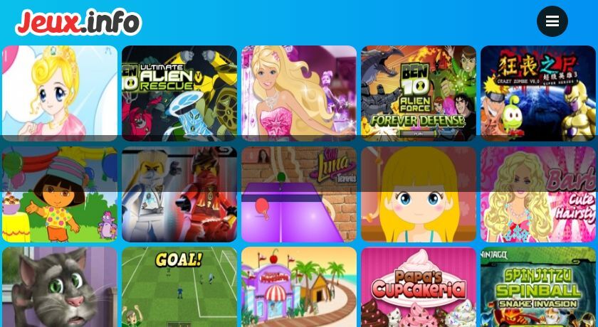 Jouer gratuitement à de nombreux jeux en ligne Jouer gratuitement à de nombreux jeux en ligne