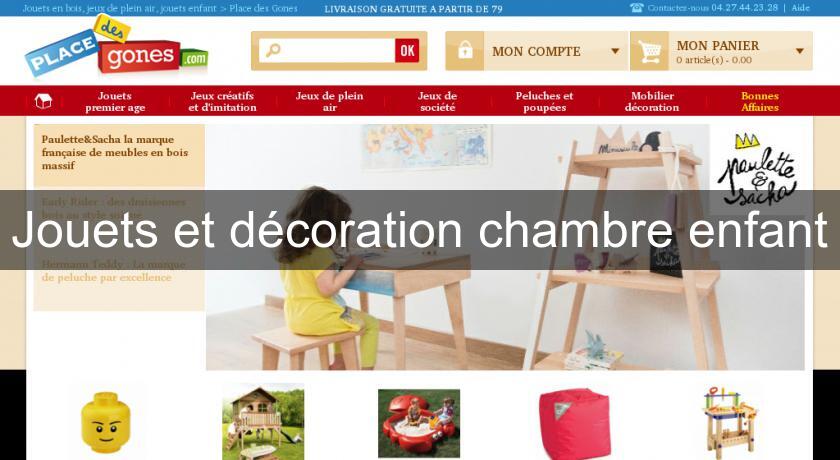 site jouet enfant