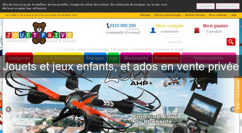 site jouet