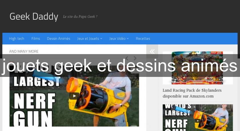 jouets geek et dessins animés jouets geek et dessins animés