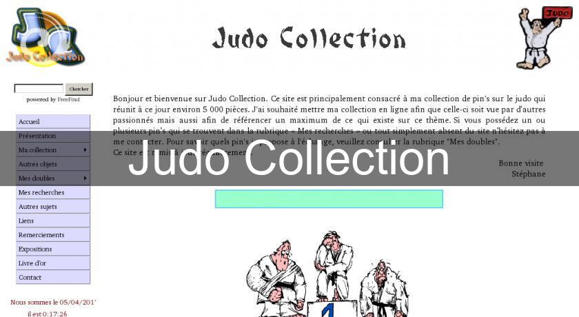 Judo Collection Judo Collection