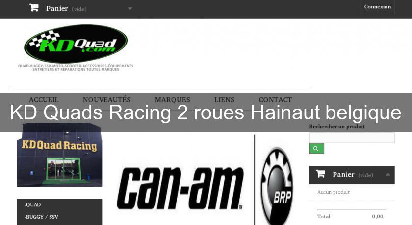 KD Quads Racing 2 roues Hainaut belgique KD Quads Racing 2 roues Hainaut belgique