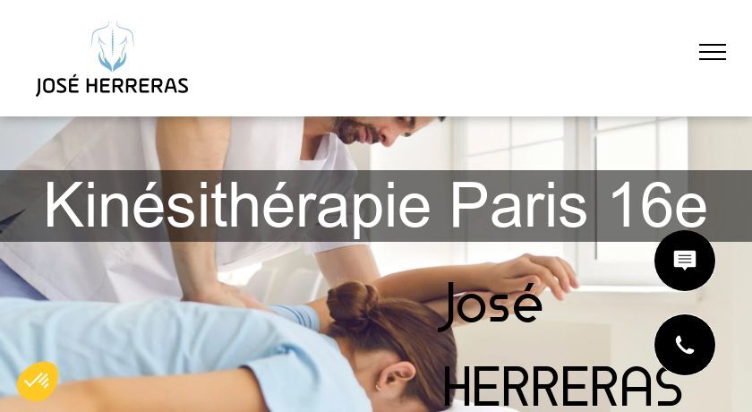 Kinésithérapie Paris 16e Kinésithérapie Paris 16e