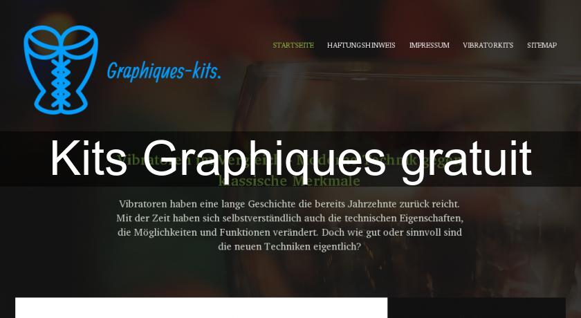 Kits Graphiques gratuit Kits Graphiques gratuit