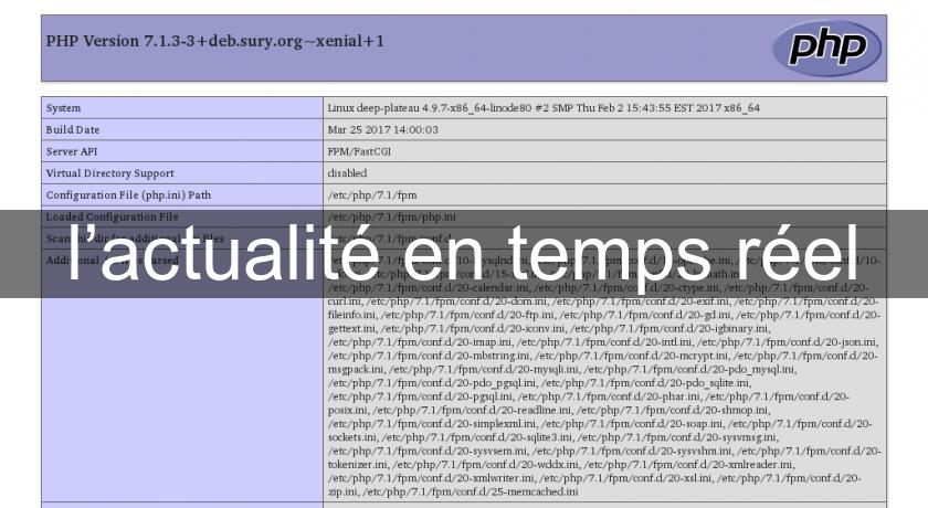 l’actualité en temps réel l’actualité en temps réel