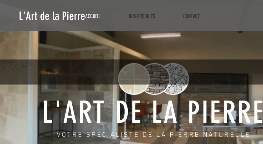 L'Art de la Pierre