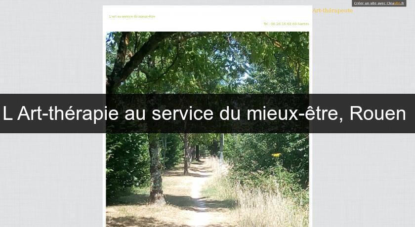 L'Art-thérapie au service du mieux-être, Rouen L'Art-thérapie au service du mieux-être, Rouen