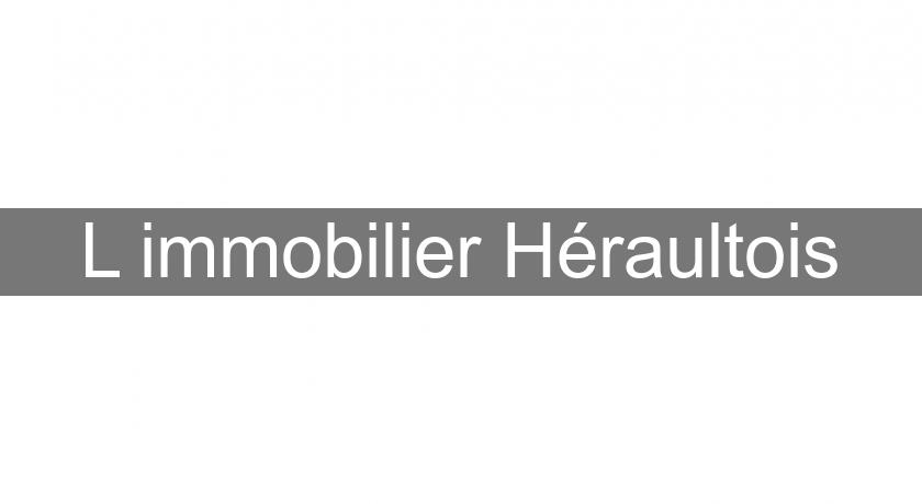 L'immobilier Héraultois L'immobilier Héraultois
