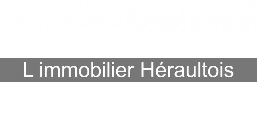 L'immobilier Héraultois