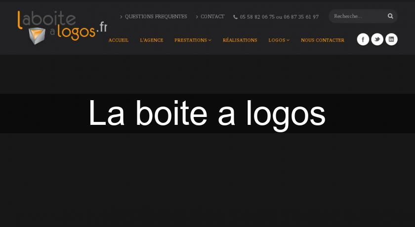 La boite a logos